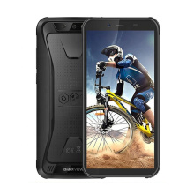 Blackview BV5500 Plus IP68 Rugged 5.5 Inch Screen Dual SIM Card Belt Clip LTE Android Phone 4G Mobile Smartphone